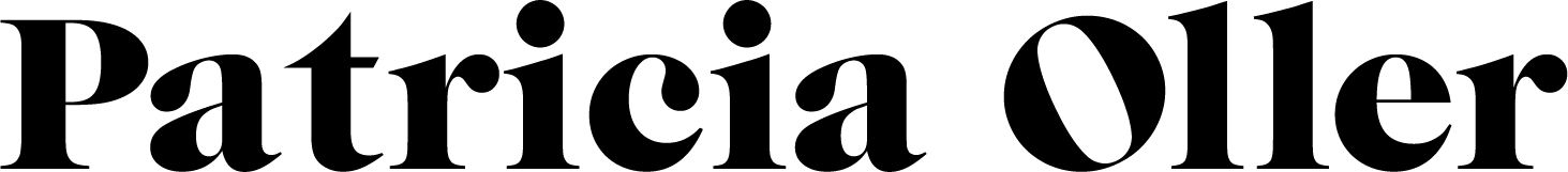 Patricia Oller – logo 2